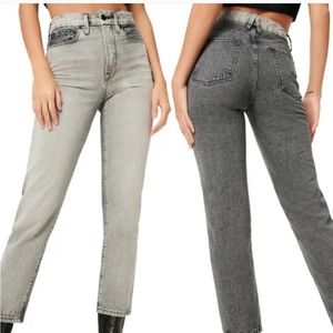 Good American Good Vintage 2-Tone Jeans